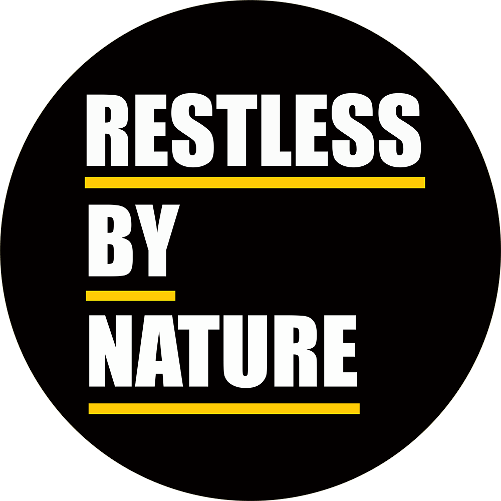 Restless By Nature